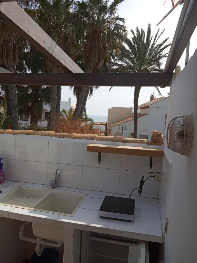 Villa Lagos A 25 Metros Del Mar Roquetas de Mar Exteriör bild