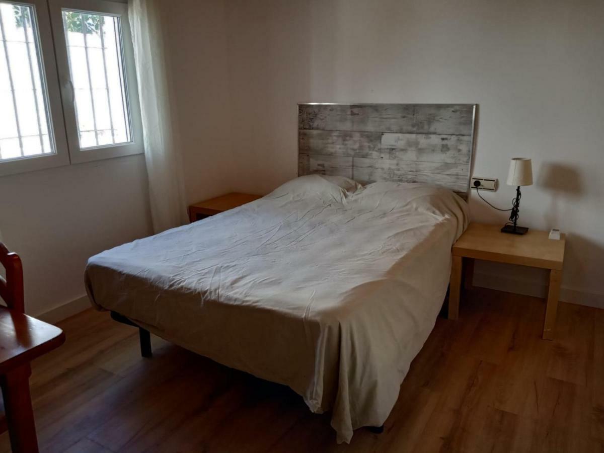 Villa Lagos A 25 Metros Del Mar Roquetas de Mar Exteriör bild