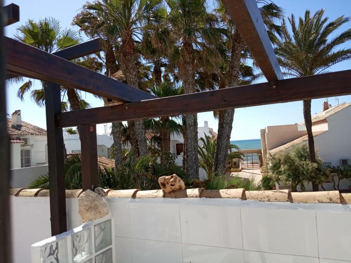 Villa Lagos A 25 Metros Del Mar Roquetas de Mar Exteriör bild