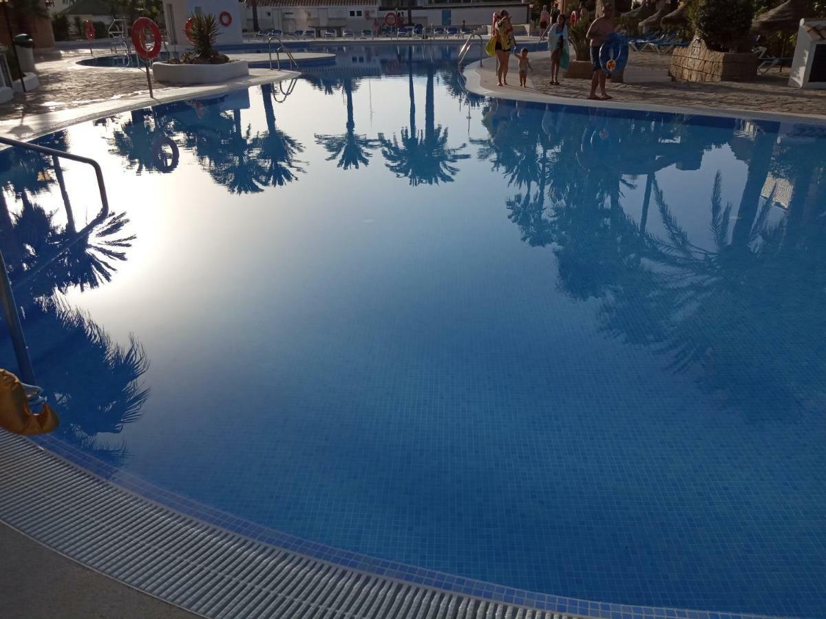 Villa Lagos A 25 Metros Del Mar Roquetas de Mar Exteriör bild